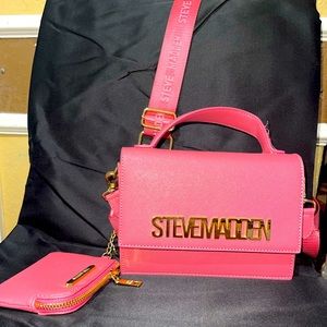 Brand New Steve Madden Bag!